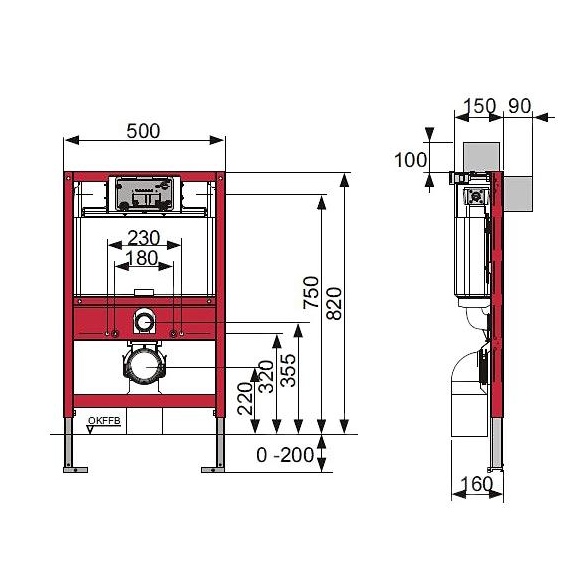 K440920 tece. 300. Teceprofil 9300302. Застенный модуль tece. Инсталляция tece к400626.